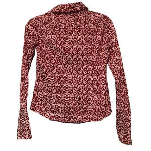 Talbots button up shirt size 2P - Picture 2 of 7